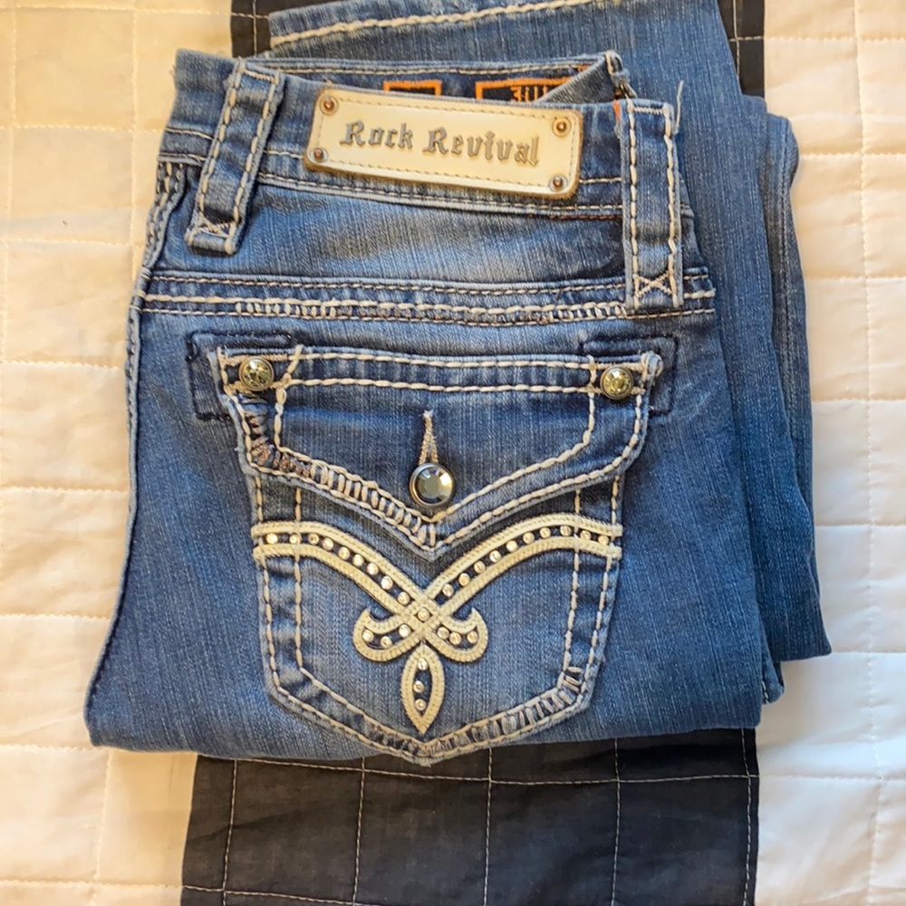 Rock Revivals Boot cut